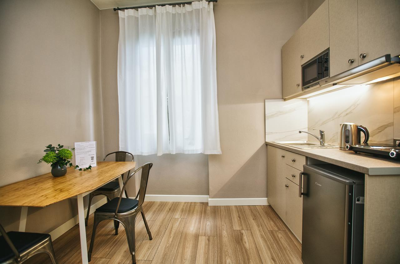 Casa Mia Apartments Agios Nikolaos  Bagian luar foto