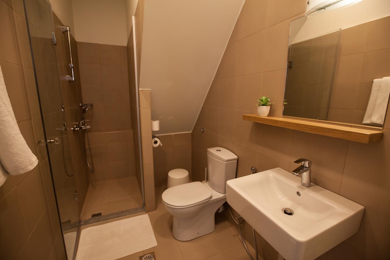Casa Mia Apartments Agios Nikolaos  Bagian luar foto