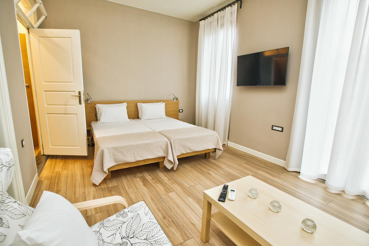 Casa Mia Apartments Agios Nikolaos  Bagian luar foto