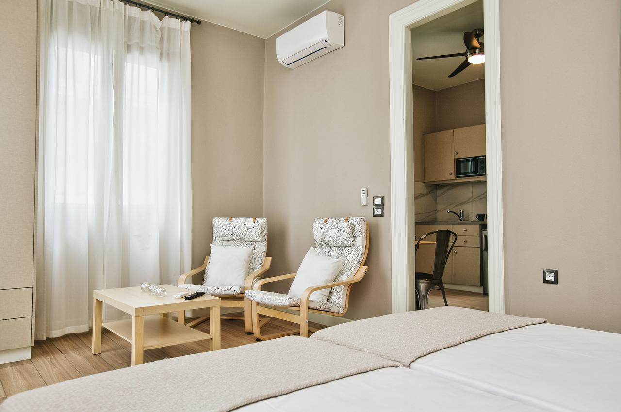 Casa Mia Apartments Agios Nikolaos  Bagian luar foto