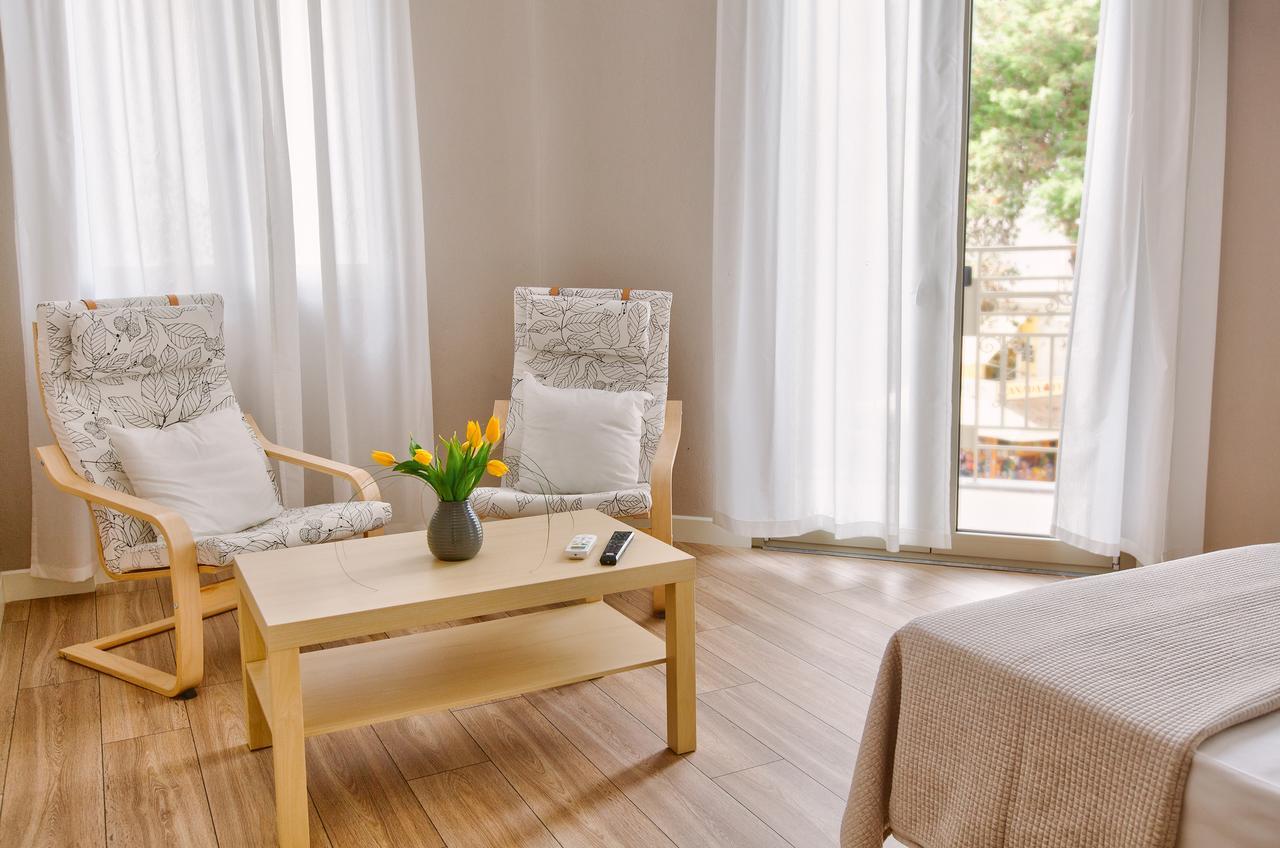 Casa Mia Apartments Agios Nikolaos  Bagian luar foto